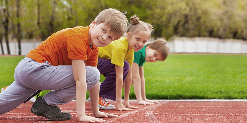 Démarrer son club de course pour les enfants