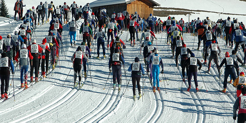 Le Pentathlon des neiges : un événement multisport à ne pas manquer!