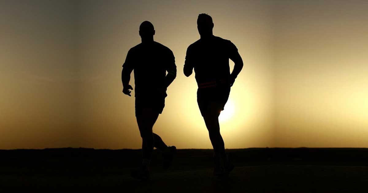 Courir vers sa santé